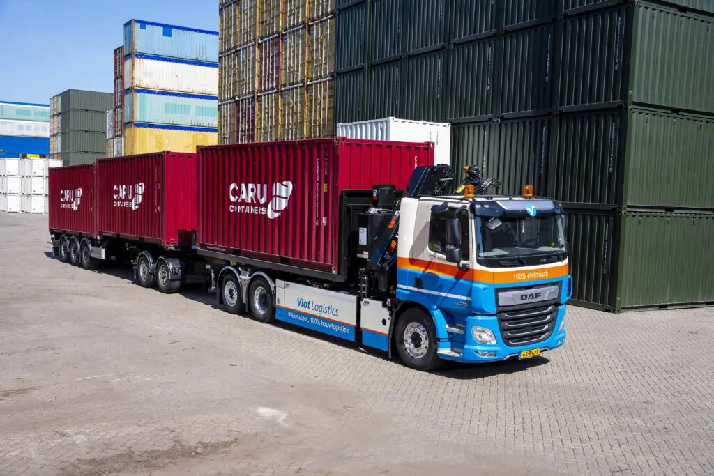 Ook IRU maant Europese Commissie tot spoed rond regels maten en gewichten featured image