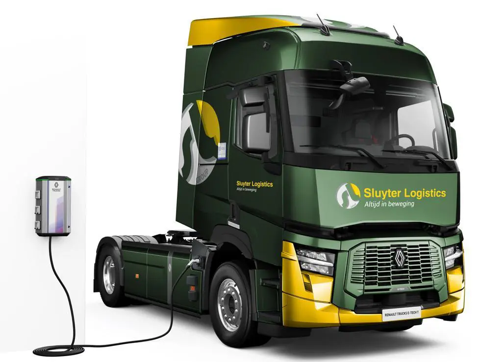 Sluyter Logistics gaat rijden voor VDH Solar Groothandel featured image