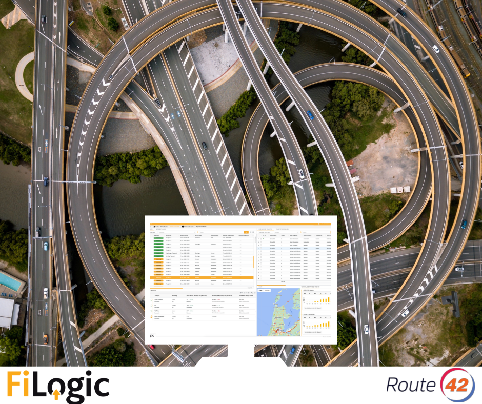 Filogic helpt met Route42 op voorspelbaarder te plannen featured image