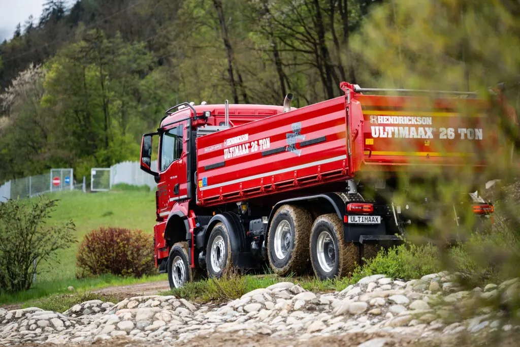MAN Individual voegt Hendrickson Ultimaax elastomeervering toe aan leveringsgamma featured image
