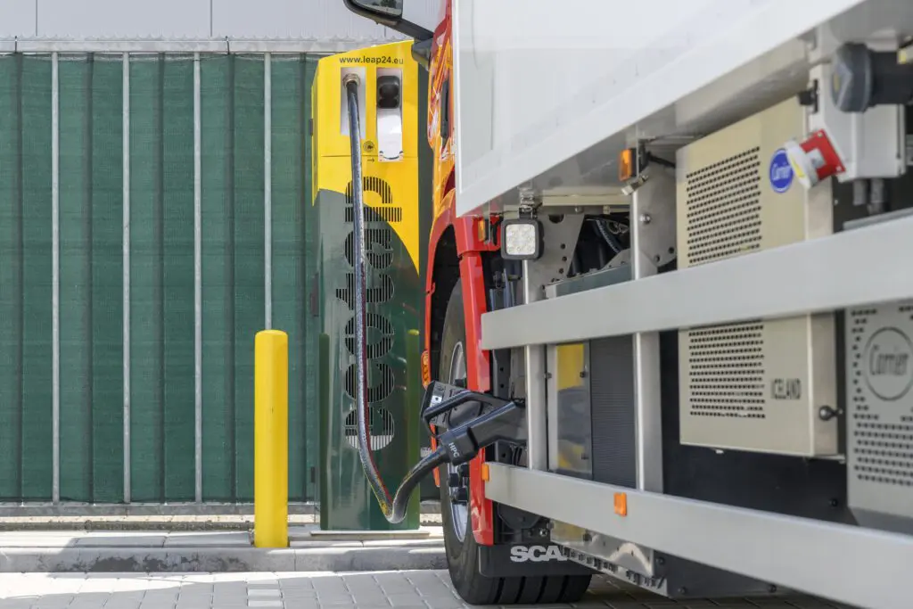 Leap24 laat (in het weekend) snelladen voor 24 eurocent/kWh featured image