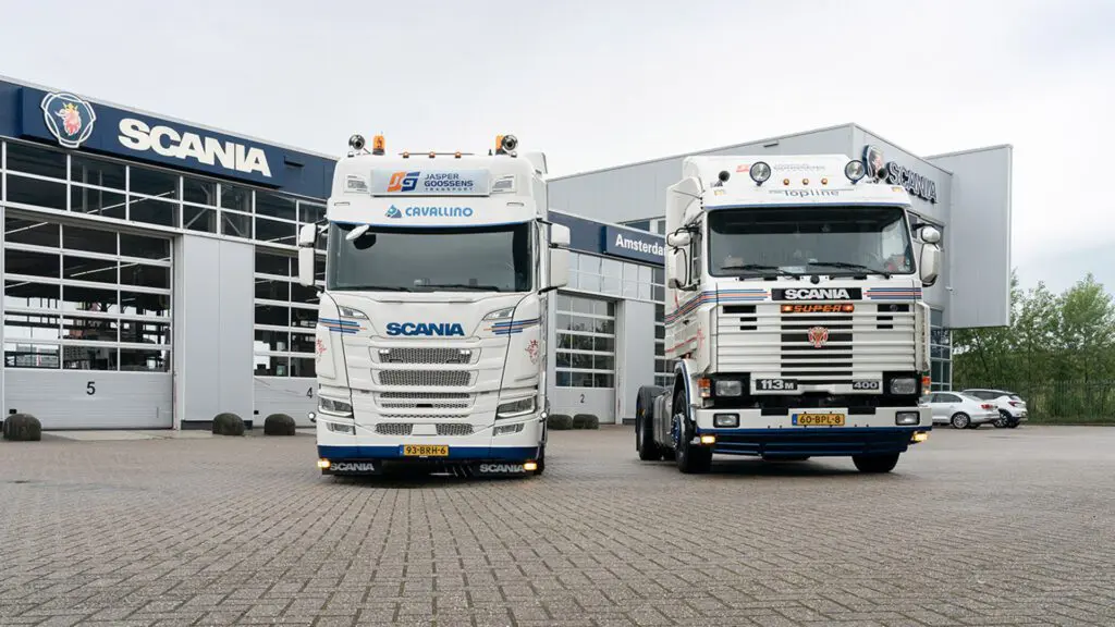 JG Transport kiest voor jong gebruikte Scania featured image