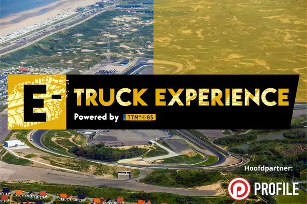 E-DAY: E-Truck Experience gaat van start! featured image