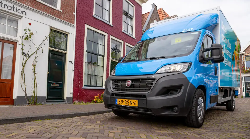 Extra CO2 besparing: Albert Heijn neemt de Buurtroute featured image