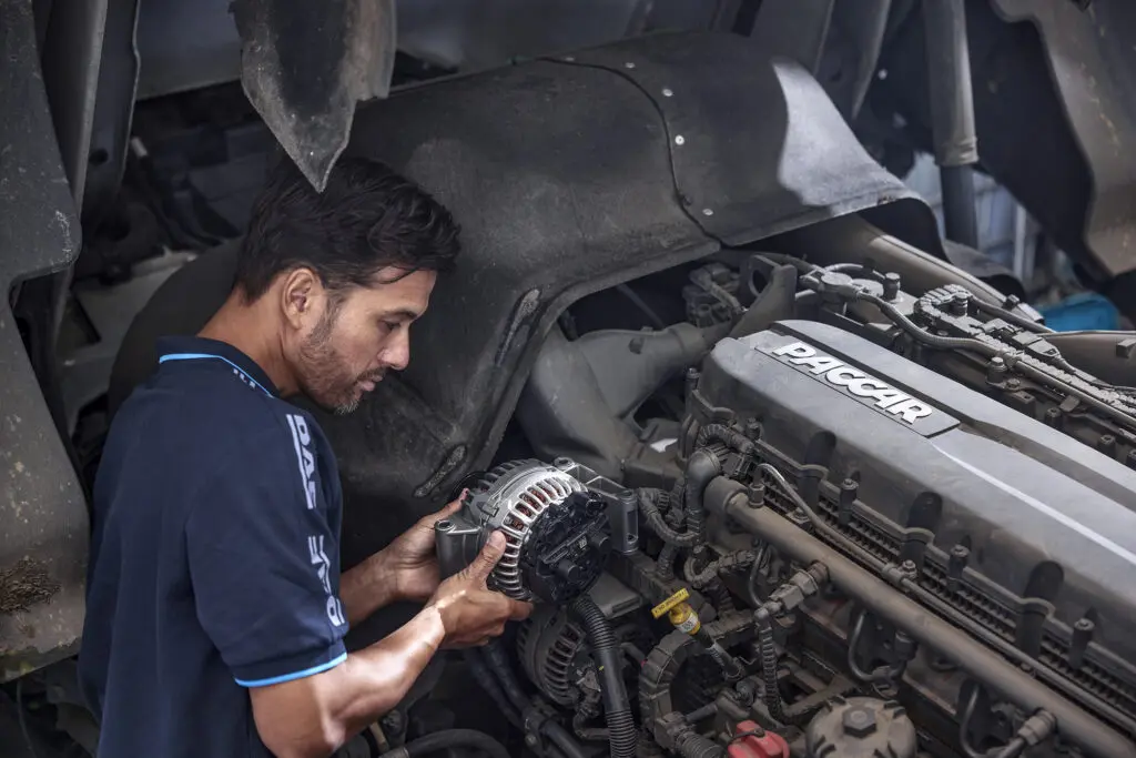 DAF is op zoek naar Europa’s allerbeste werkplaatsteam featured image