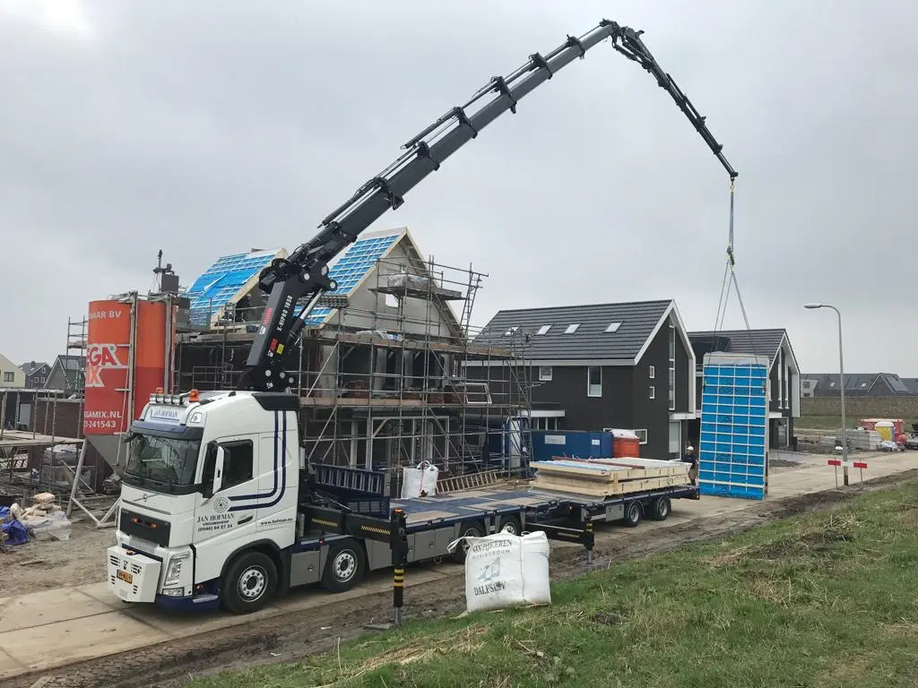 jan hofman transport