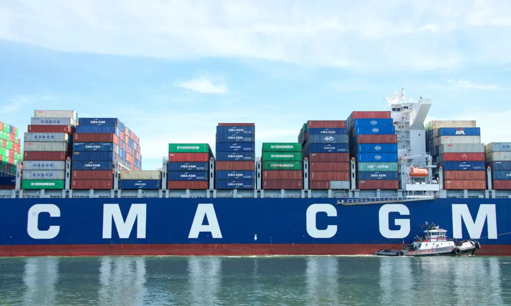 Logistieke gigant CMA CGM samen met Volvo en Renault in elektrische bestelauto’s featured image