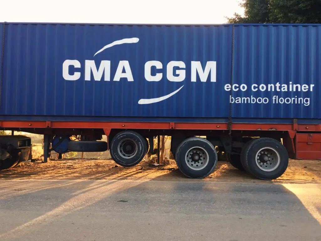 CMA CGM investeert 120 miljoen euro in bestelauto-JV featured image
