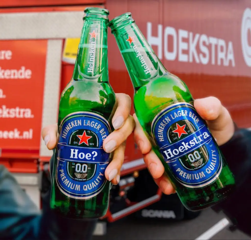 Heineken: Heerlijk, helder… Hoekstra! featured image