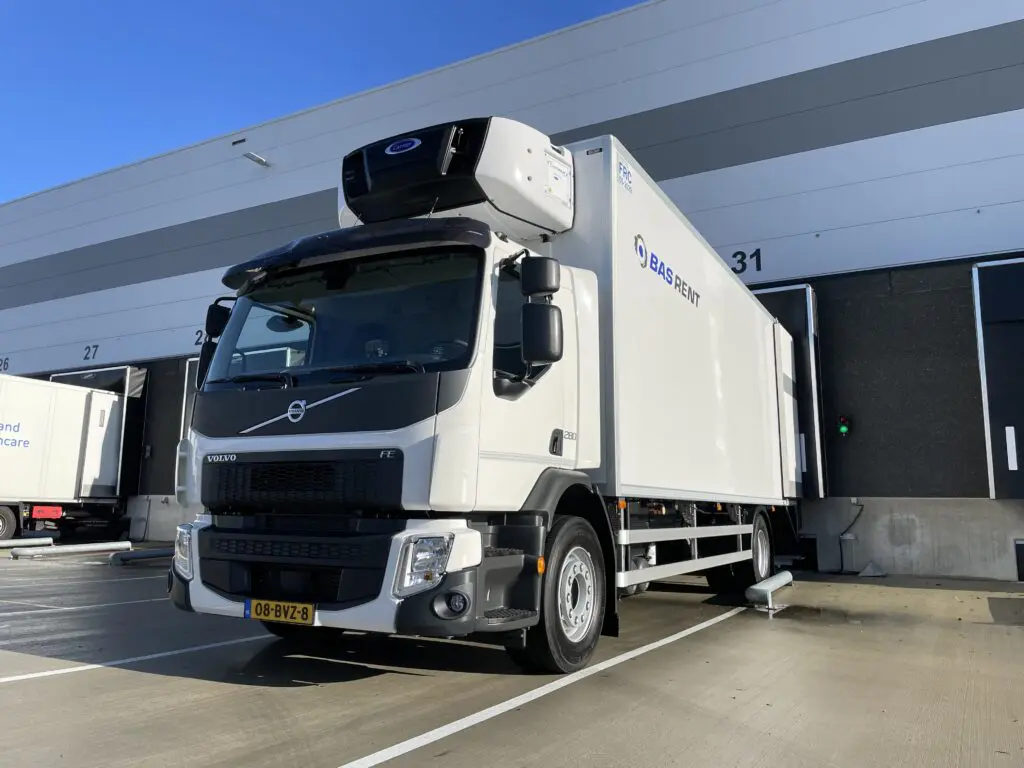 Nieuwe multitemp koel-vries bakwagens voor BAS Rent featured image