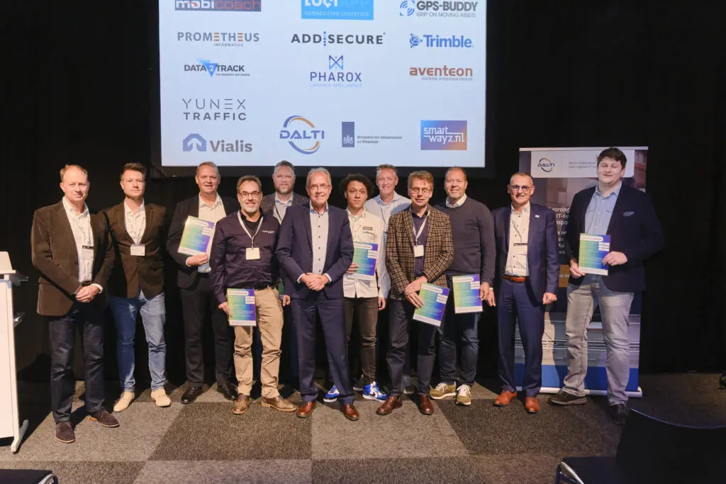 Negen IT-partijen gecertificeerd voor leveren Connected Transport-diensten featured image