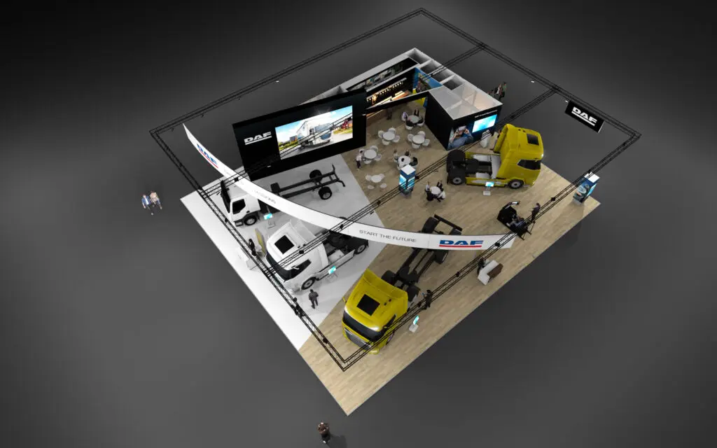 DAF laat XB debuteren op Solutrans featured image