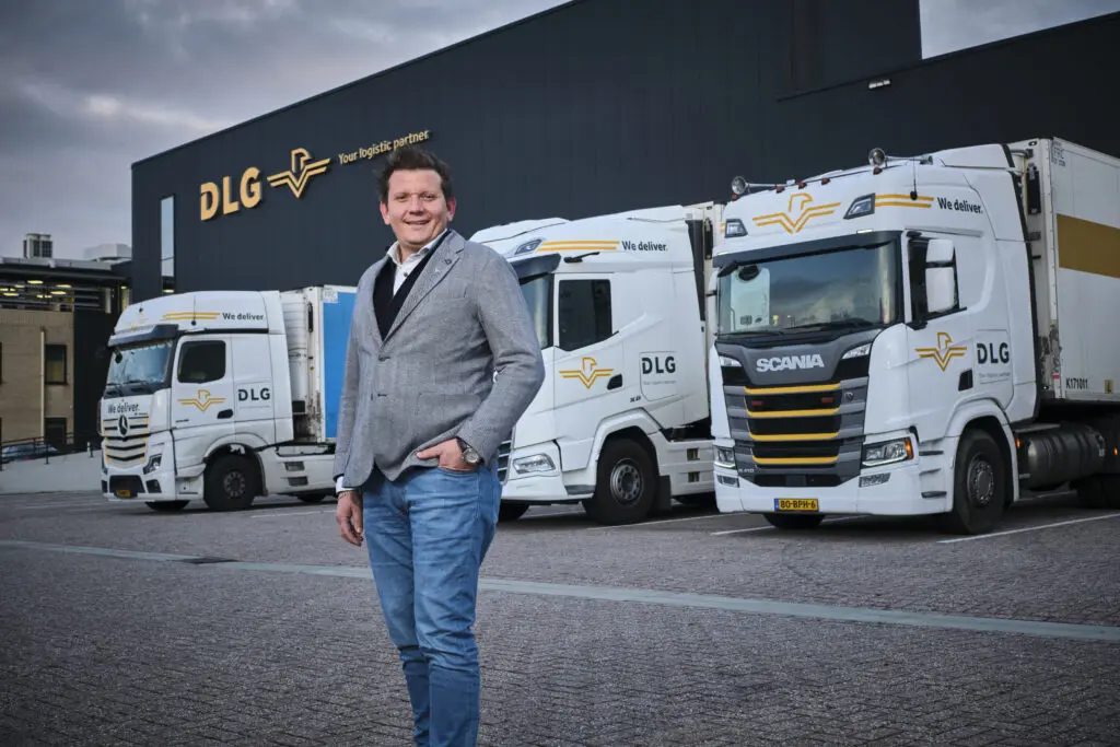 Joost Visbeen (DLG) vertelt over de gang van fusie naar lustrum featured image