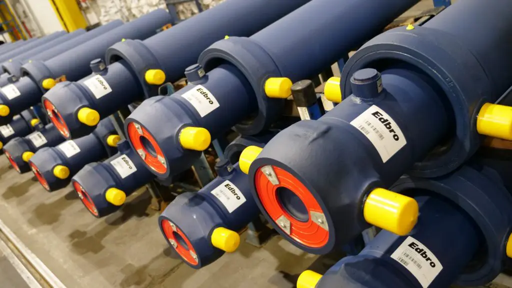 Geje Truck Hydraulics doet distributie voor Edbro featured image