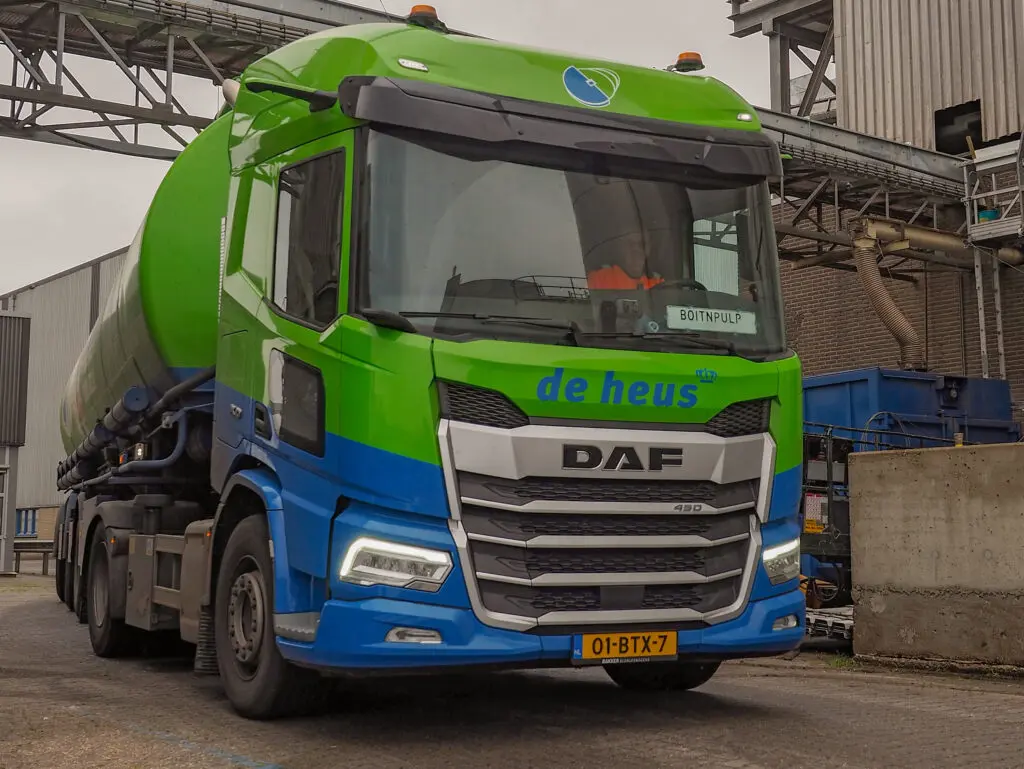 De Heus Voeders: ‘Goed bandenmanagement brengt ons optimale uptime’ featured image