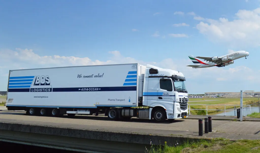 Bos Logistics neemt activiteiten CEVA over op luchthaven Zaventem featured image