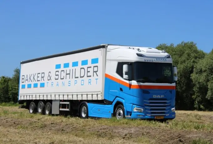 AB Texel neemt Bakker & Schilder Transport over featured image