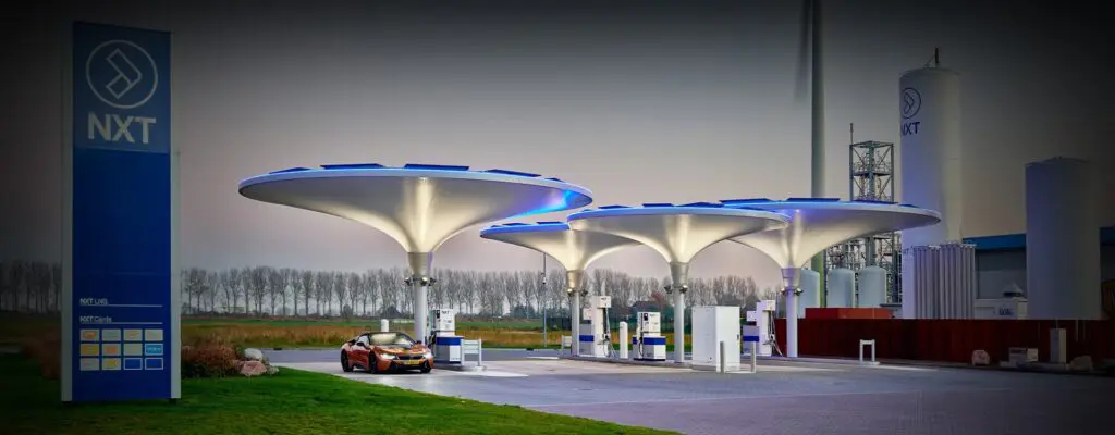 NXT Mobility opent waterstoftankstation in Alkmaar featured image