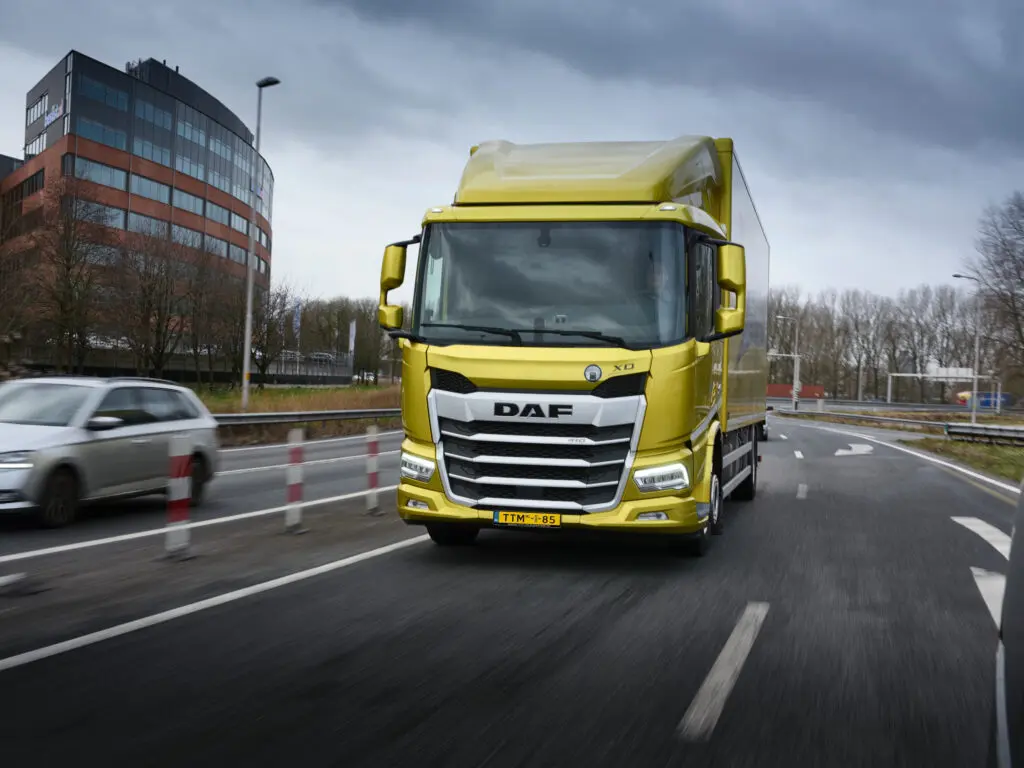 TTMtv VLOG #254 – TestDrive met de DAF XD featured image