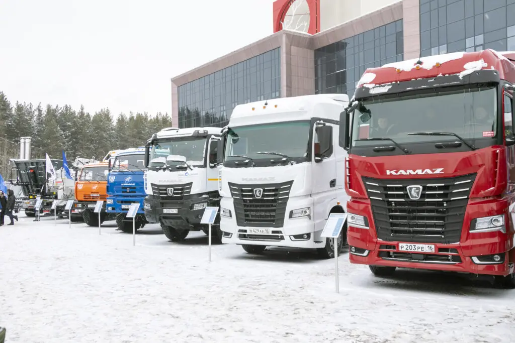 Mercedes-Benz verkoopt aandeel Kamaz featured image