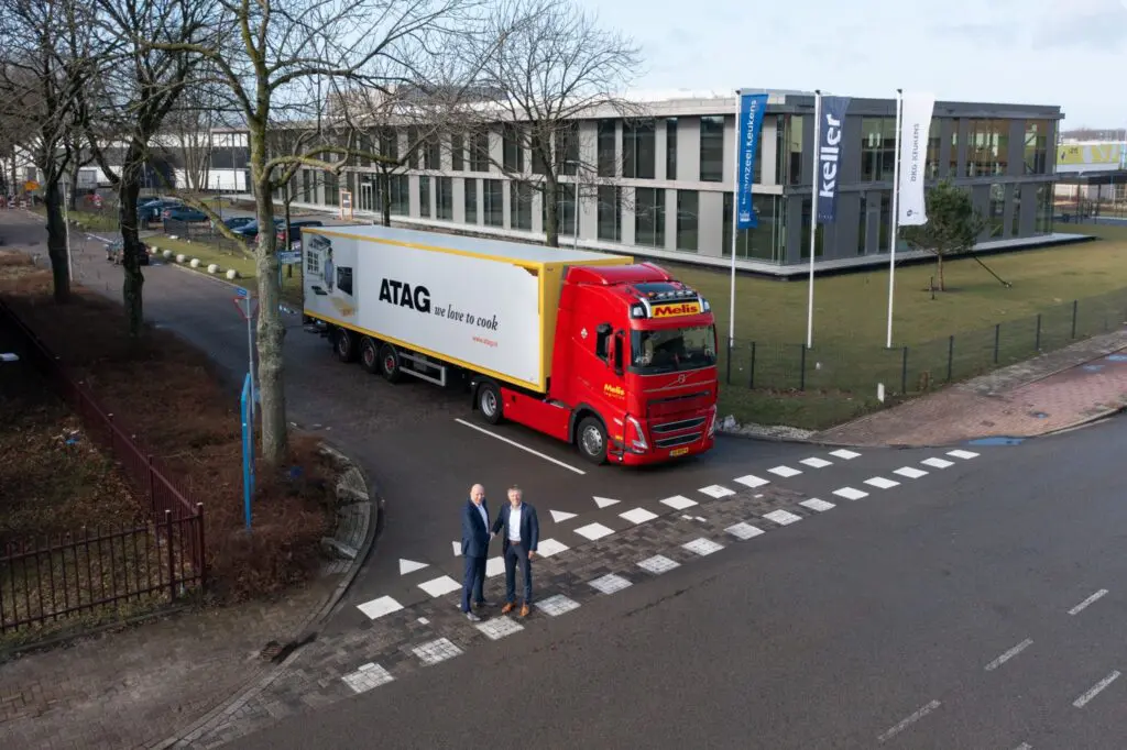 ATAG Benelux zet in op duurzame logistiek featured image