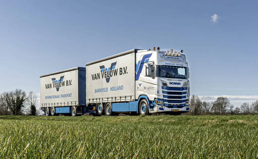 Eerste combinatie ooit voor Van Veluw featured image