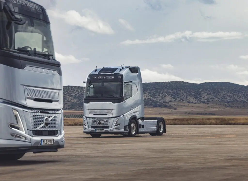 Volvo FH Aero: ronde vormen en mooie beloften featured image