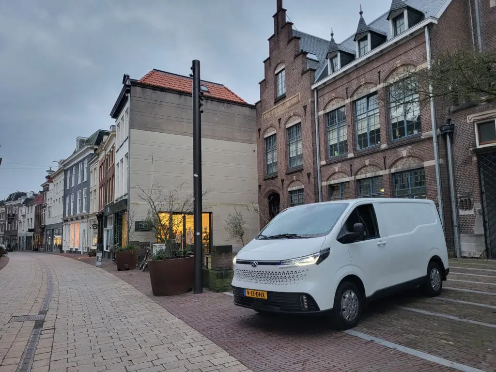 Wakker blijven met de Maxus eDeliver 7 featured image