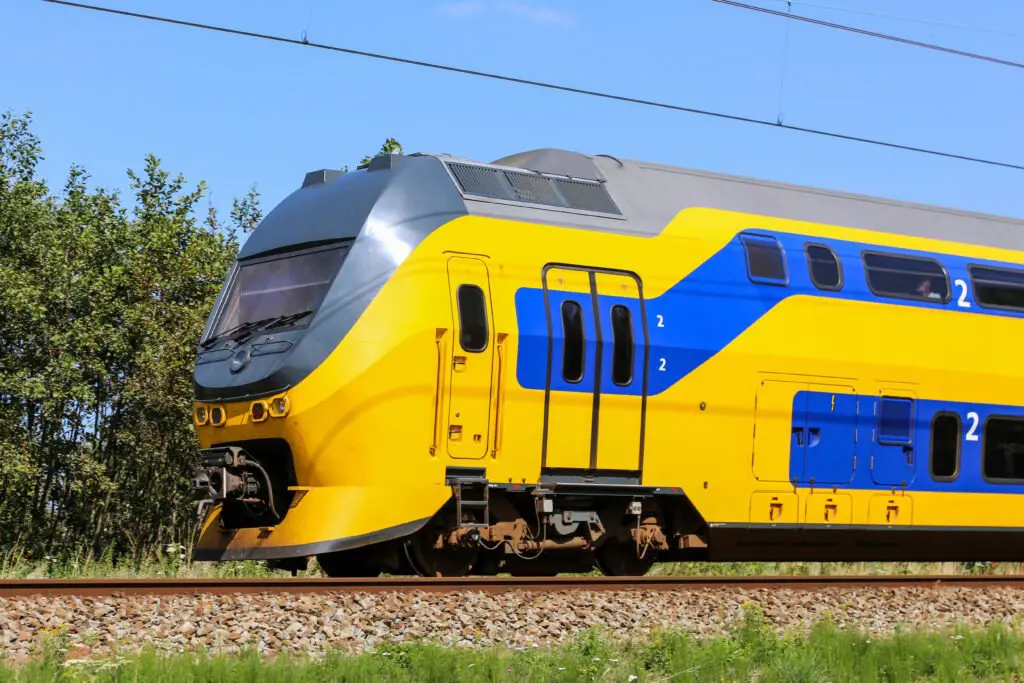 Turboplan: goederenvervoer per intercity biedt kansen featured image