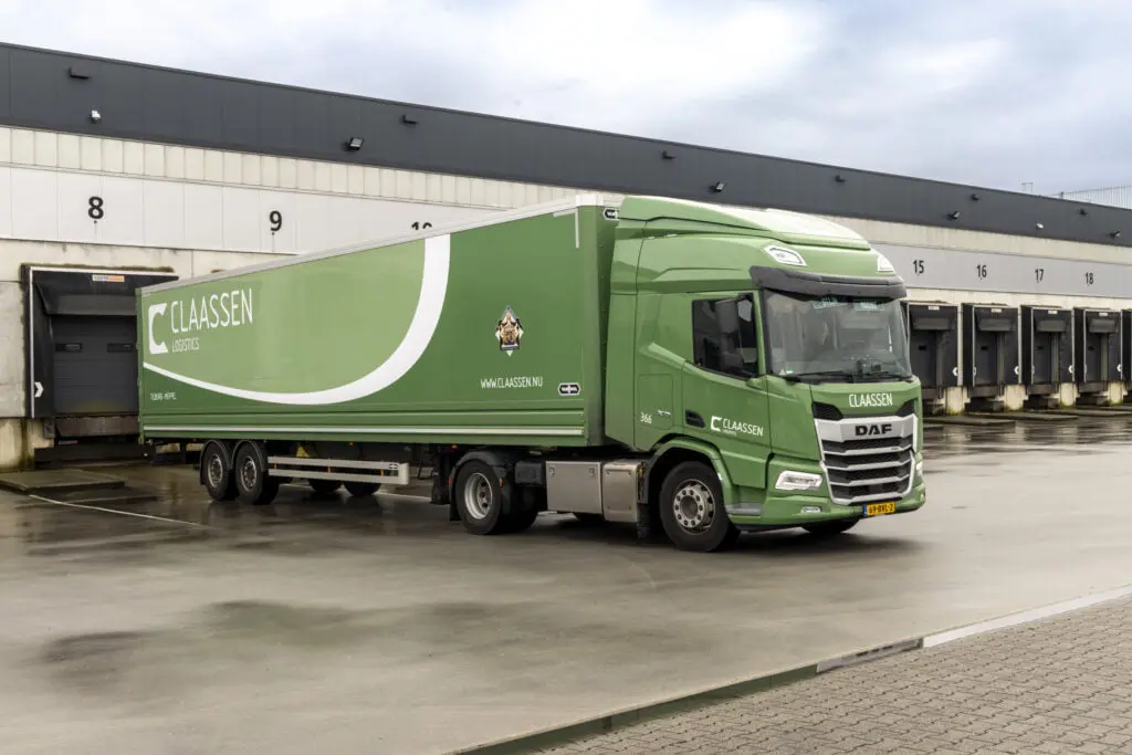 Claassen Logistics schakelt door en heeft betere resultaten met nieuw planningssysteem featured image