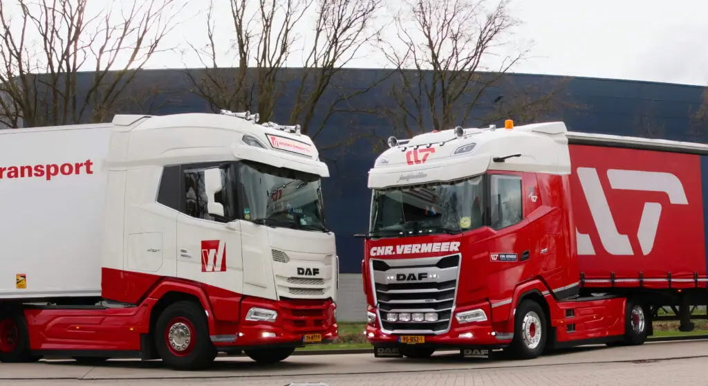 Chr. Vermeer Transport neemt Wouters Transport over featured image