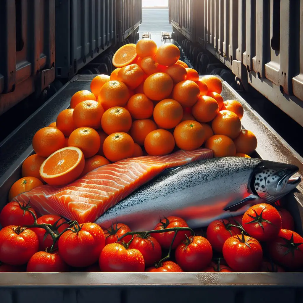Zuid-Holland zet sinaasappels, zalm en tomaten op de trein featured image