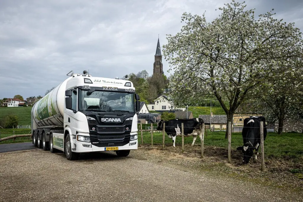 Vrouwvriendelijke Scania voor RMO Theunissen featured image