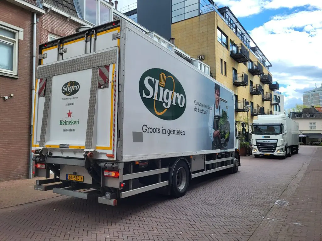 ZE-zone stadsdistributie