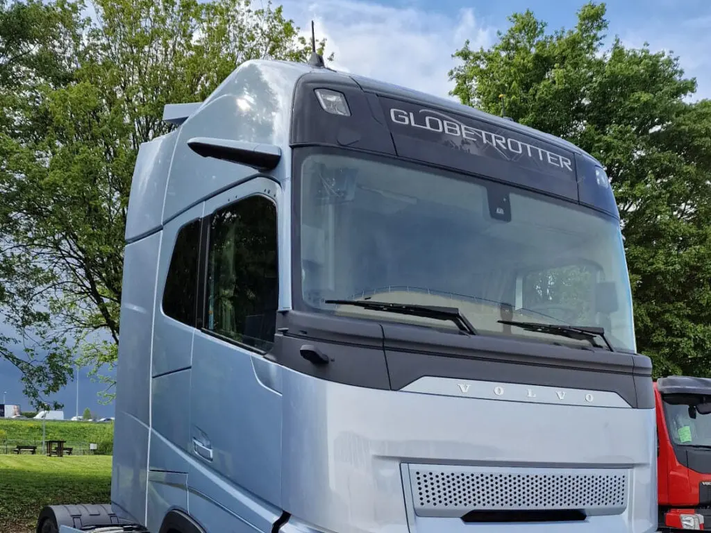 Volvo Aero toch verkrijgbaar met alleen maar camera’s featured image