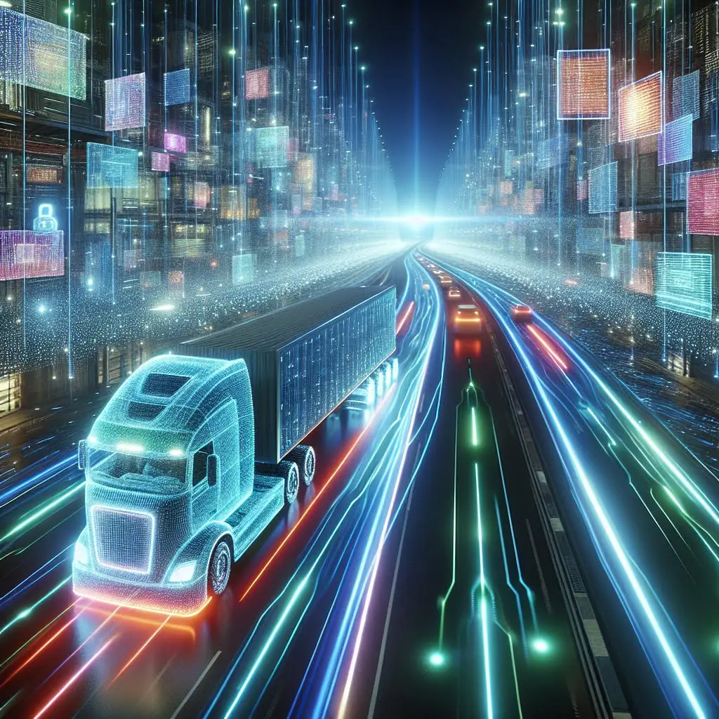 Artificial Intelligence in de logistiek: grote belangstelling, maar fundament vaak nog niet oporde featured image