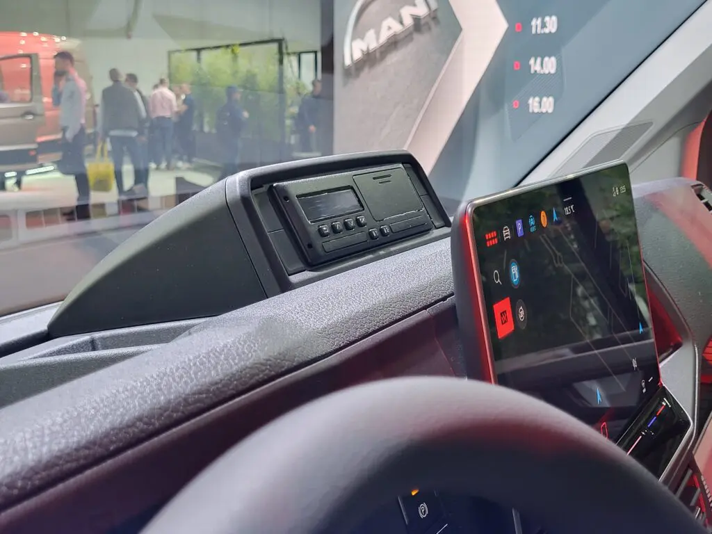 Vrijstelling tachograafplicht (onder voorwaarden) voor 4,2 ton e-bestellers featured image