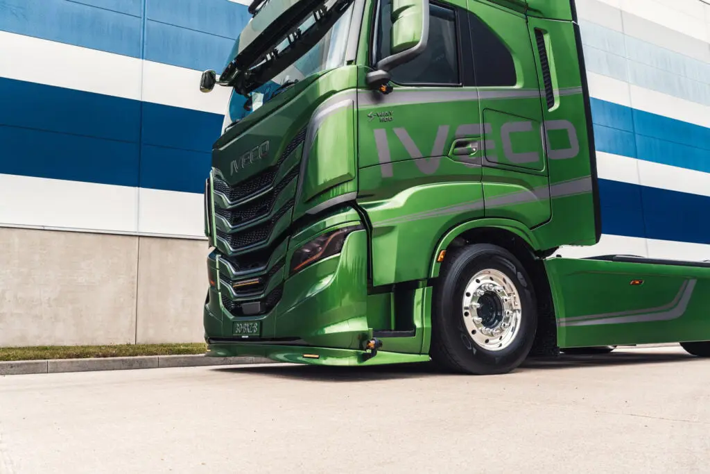 Iveco NL showt nieuwe S-Way MY24 featured image
