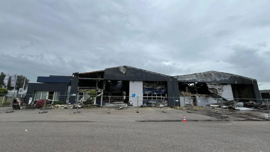 Brand legt Dasko Almelo in de as featured image