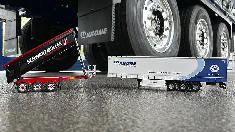 Krone neemt Schwarzmüller over featured image