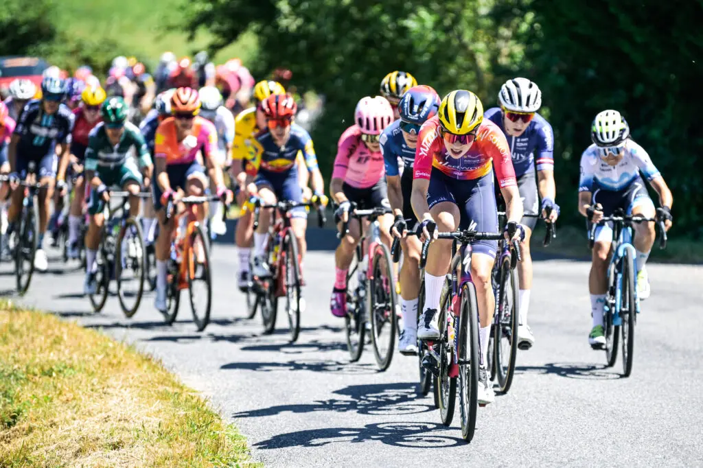Tour de France Femmes komt eraan: welke wegen en afritten zijn dicht? featured image