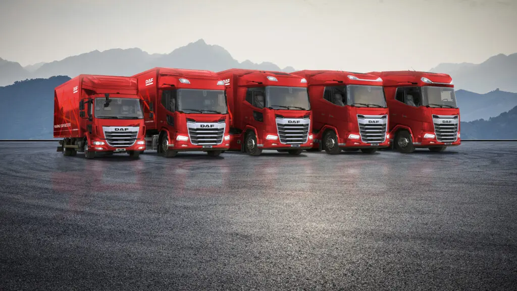 DAF kleurt van goud naar rood; fikse update truckrange featured image