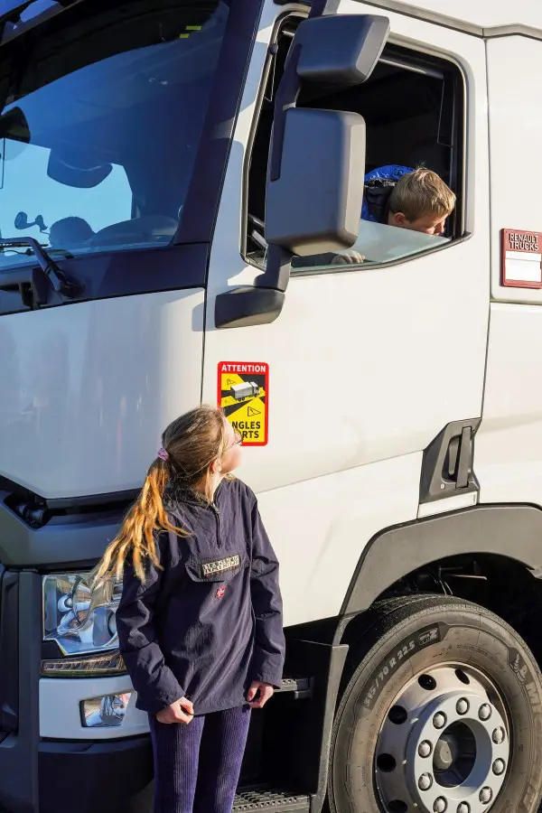 Tweede Nationale Blijf uit de Dode Hoek Dag featured image