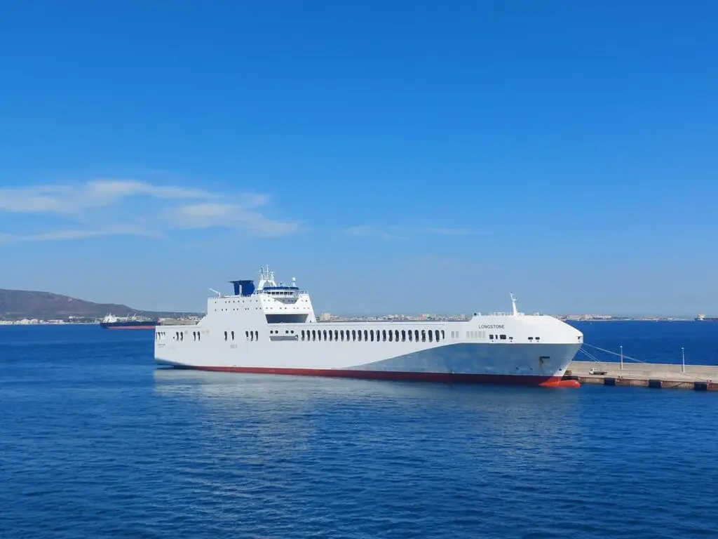 P&O zet nieuw ro-ro schip in tussen Tilbury en Zeebrugge featured image