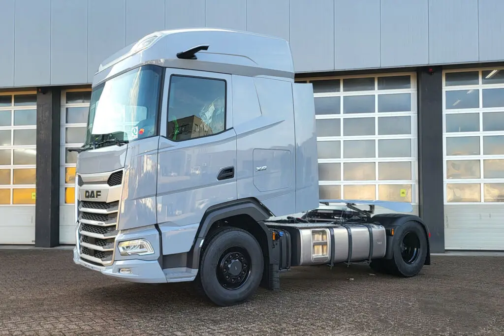 Ginaf levert DAF XG met HydroAxle+ featured image