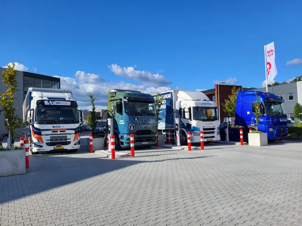 TNO ontwikkelt Charge Planning Tool featured image