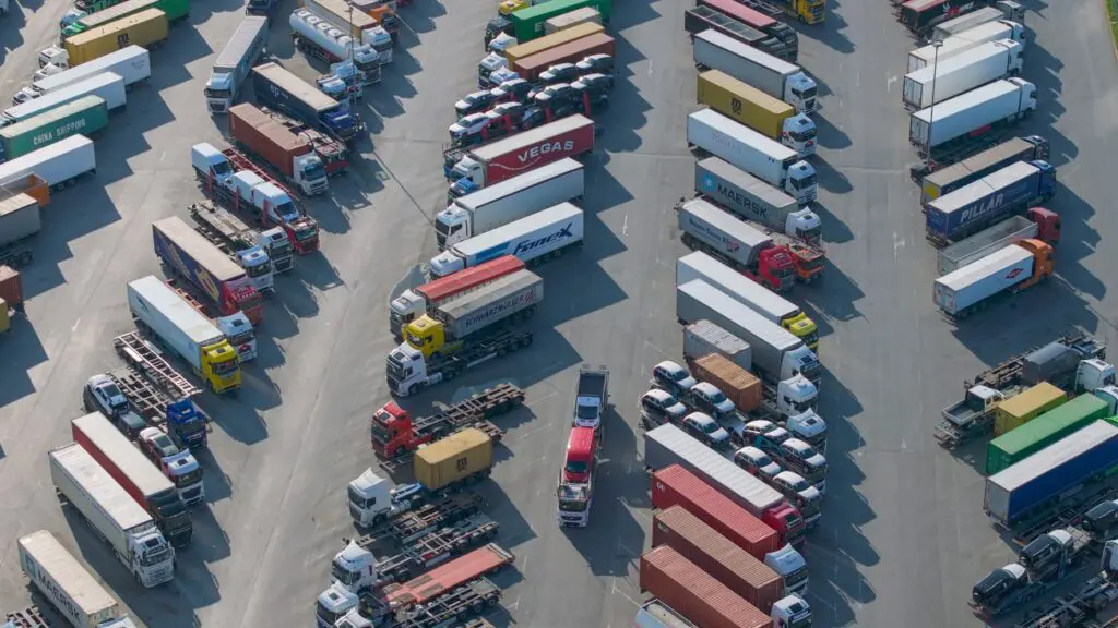 Truckvloot stoppende ondernemers verdwijnt naar Oost-Europa   featured image