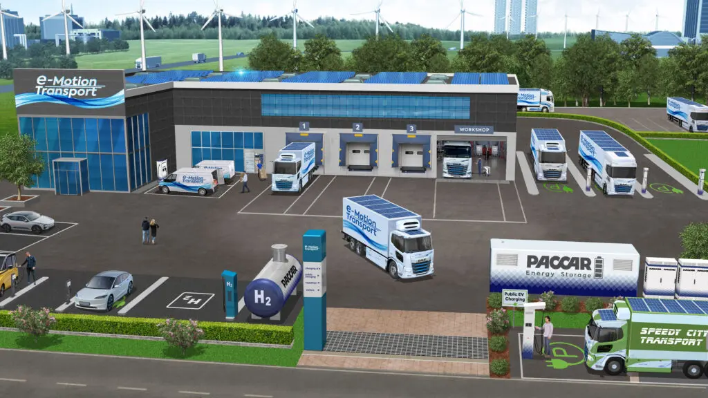 Paccar wil iederéén helpen met de energietransitie featured image
