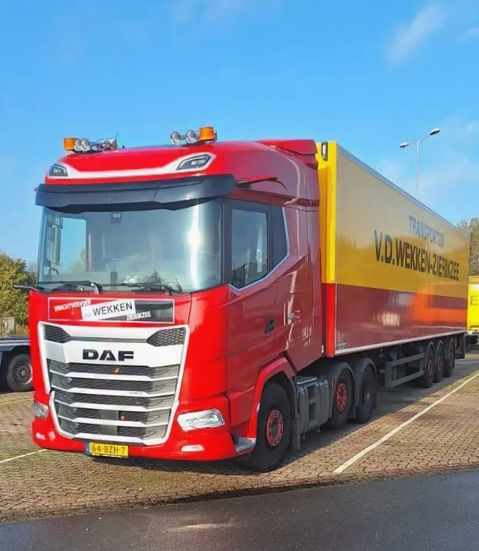Van der Wekken kiest na 75 jaar nog altijd voor DAF featured image