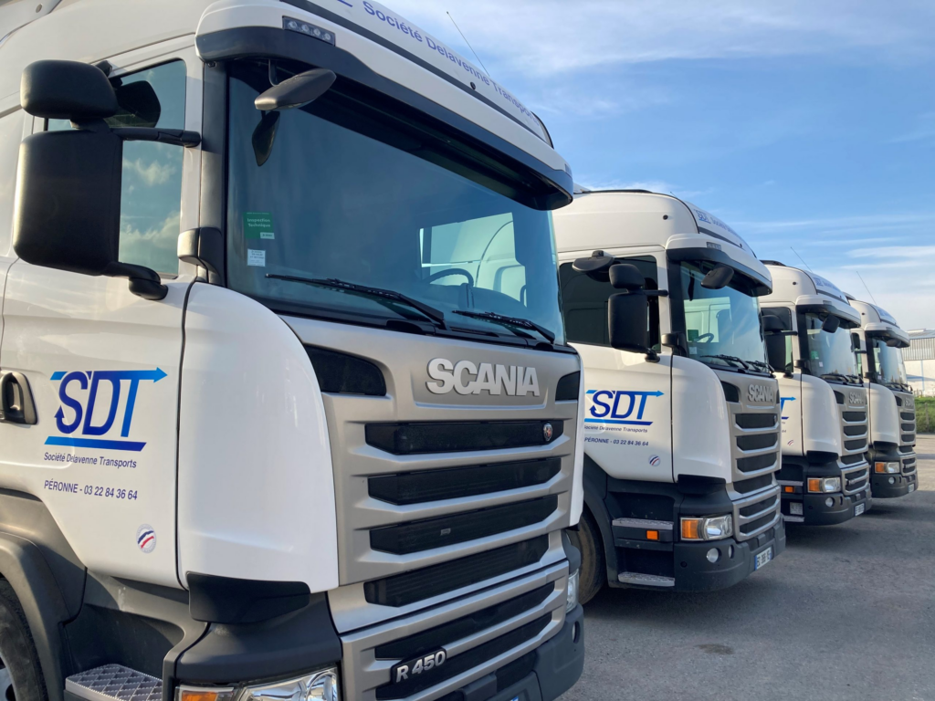 AB Texel France neemt transportactiviteiten Delavenne Transports over featured image
